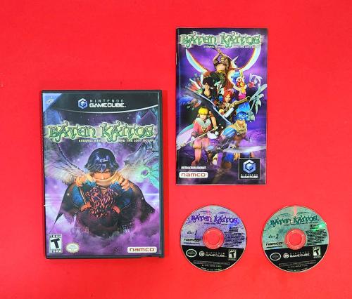 Baten Kaitos Eternal Wings and Lost Ocean