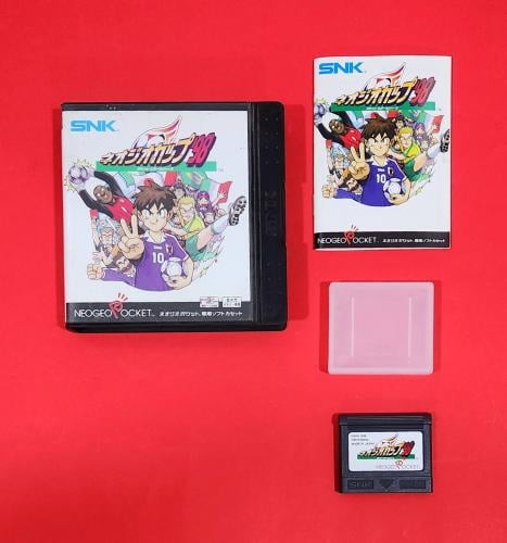 Neo Geo Cup 98