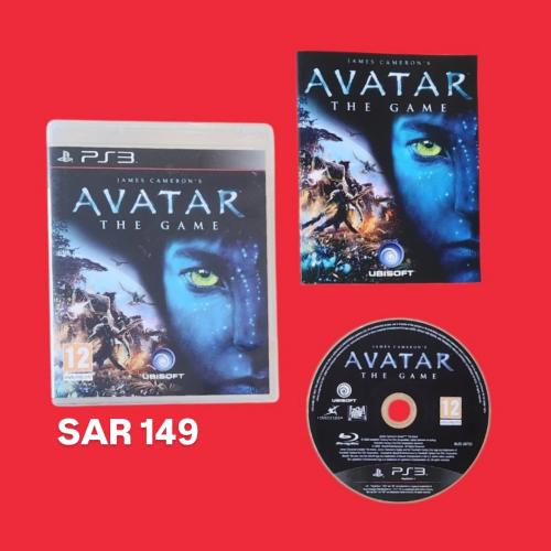 Avatar The Game