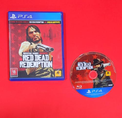 Red Dead Redemption