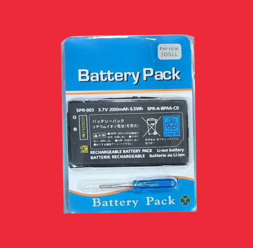 Nintendo3Ds XL/ New Nintendo3DS XL Battery
