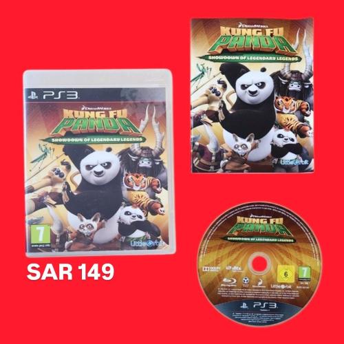 Kung Fu Panda