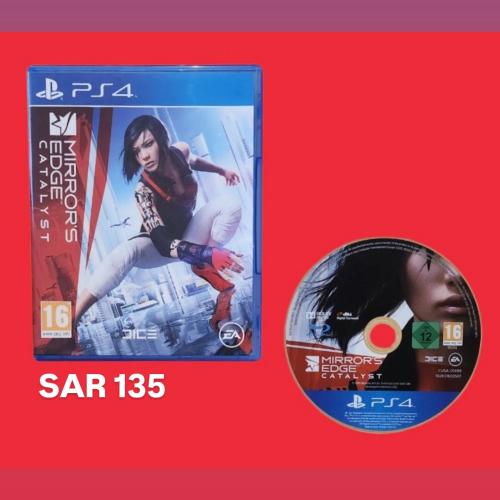 Mirror Edge Catalyst