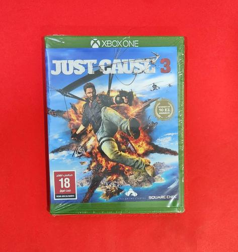 Just Cause 3