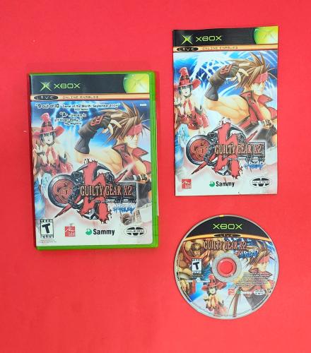 Guilty Gear X3