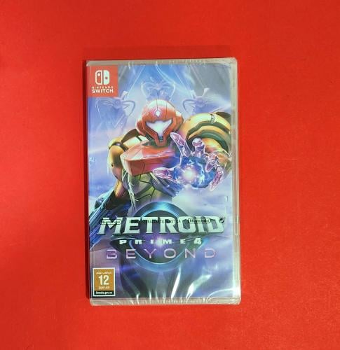 Metroid Prime Beyond