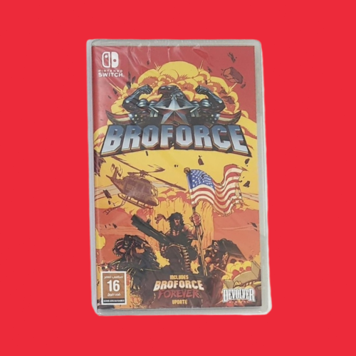 Broforce