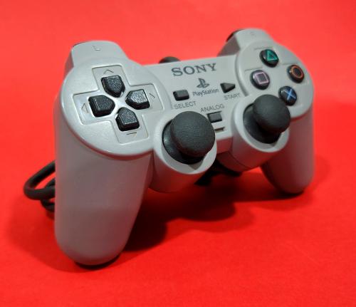Official PS controller
