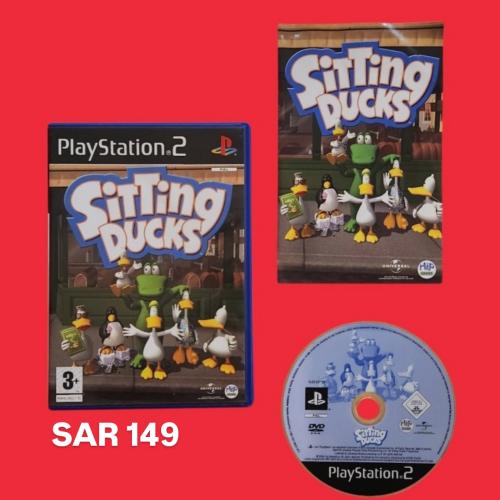 Sitting Ducks