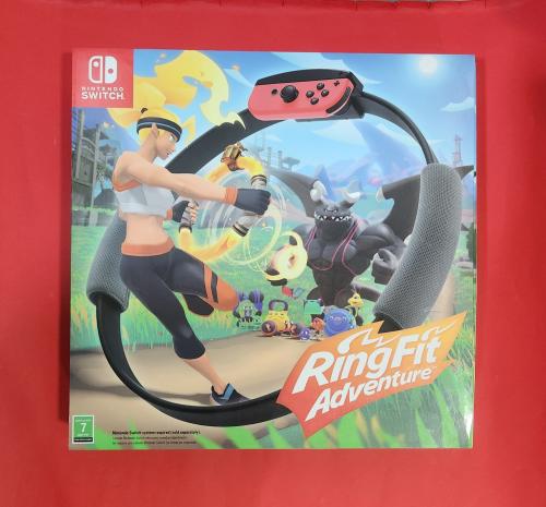 RingFit Adventure