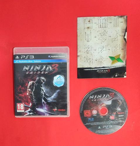 Ninja Gaiden Gaiden 3