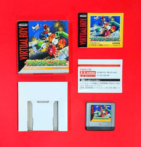 Mario Clash
