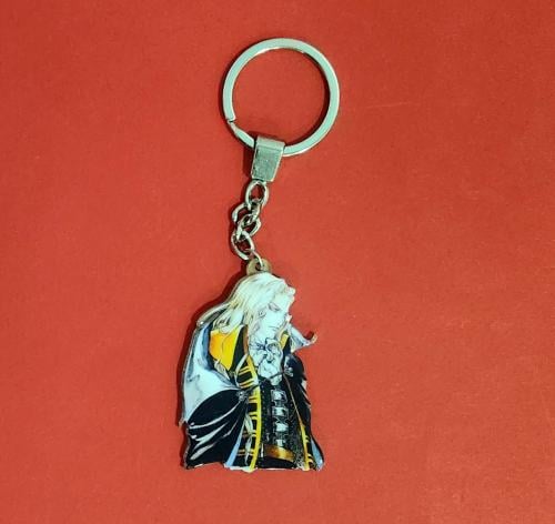 Alucard Keychain