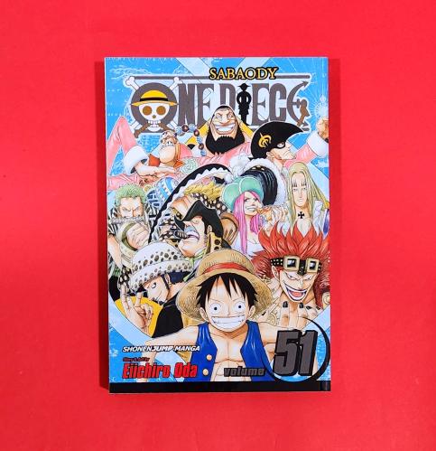 One Piece 51