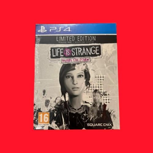 Life is Strange Before the Storm