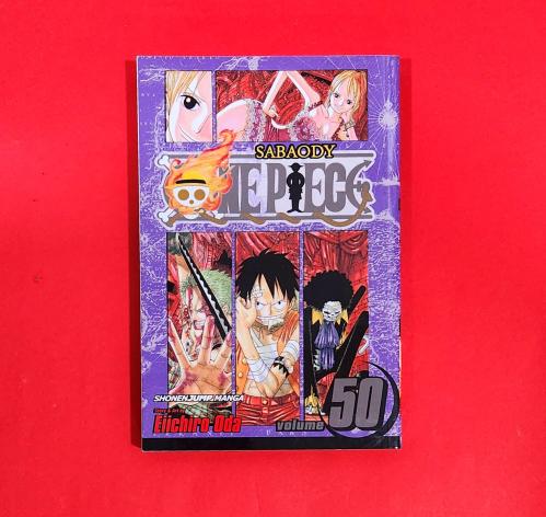 One Piece 50