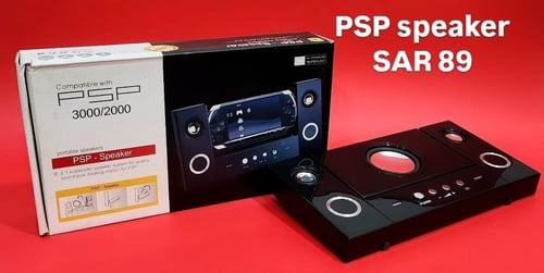 PSP Speaker