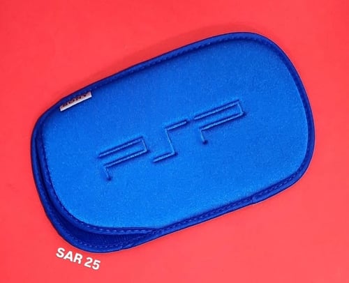PSP Sleeve Blue