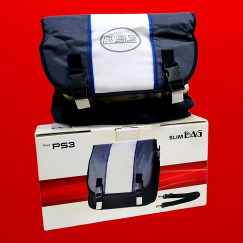 PS3 Slim Carry Case