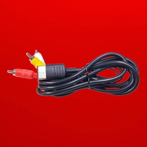 Dreamcast AV Cable