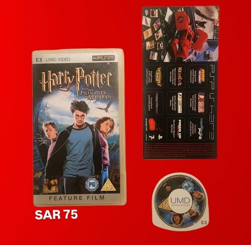 Harry Potter and the Prisoner of Azkaban