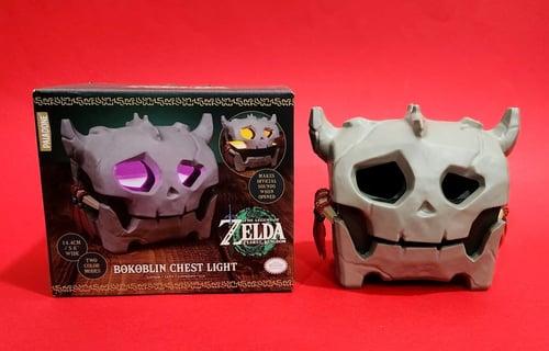 The Legend of Zelda Tears of the Kingdom- Bokoblin...
