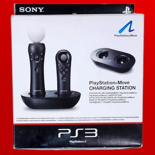 PS3 Move/Navigator Charging Stand