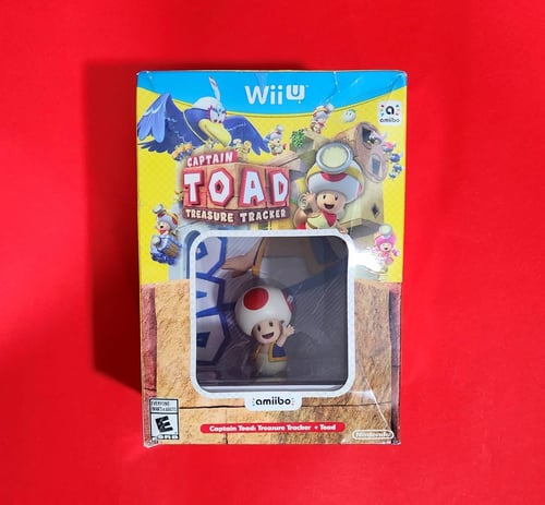 Captain Toad Treasure Trackers Special Edition