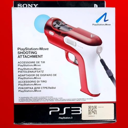 PS3 Move Shooting Attachment