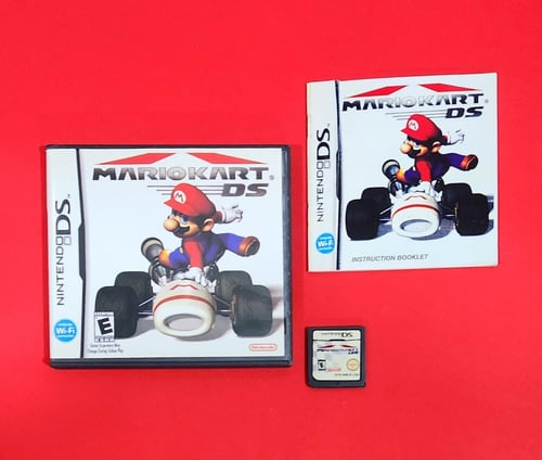 MARIO KART DS