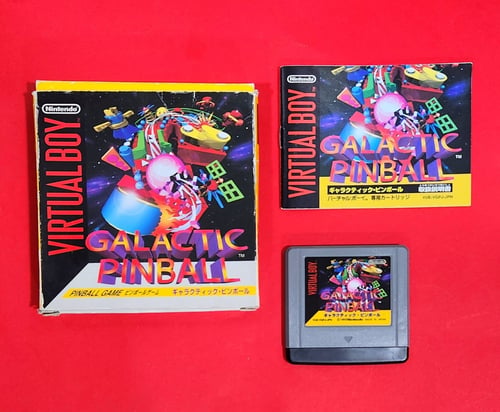Galactic Pinball