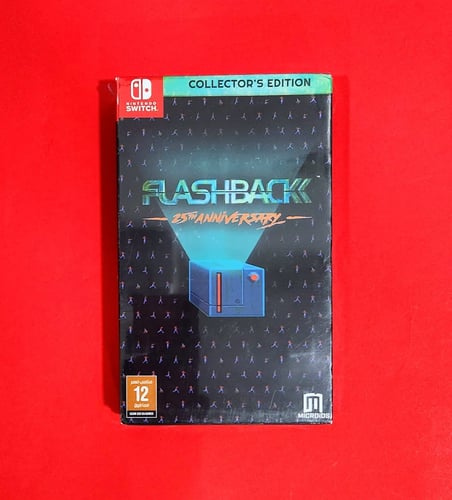 Flashback 25th Anniversary