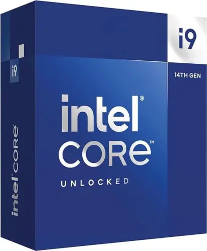 Intel Core i9-14900K - Core i9 14th Gen 24-Core (8...