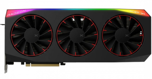 كرت شاشة XFX Mercury AMD Radeon RX 9070 XT OC Magn...