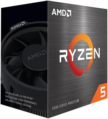 معالج رايزن سيزان AMD Ryzen 5 5500 - Ryzen 5 5000...