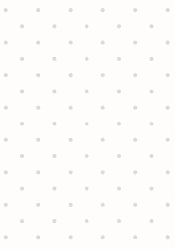 أريكة مدار - منقط رمادي بحواف سماوي فاتح