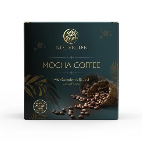قهوه موكا كوفى