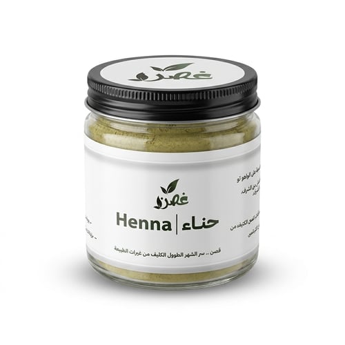 حنه (عشبة السدر للشعر)
