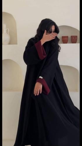 Al-Reem abaya
