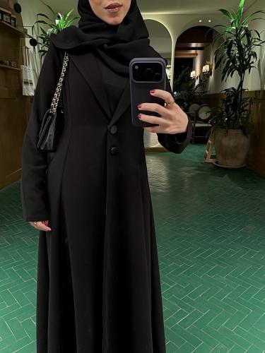 Abaya Burzan