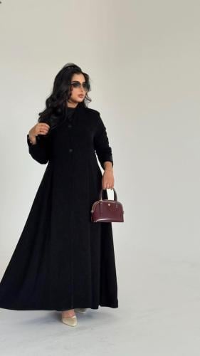 Abaya with Sidl