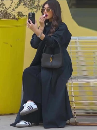 معطف واق من المطر