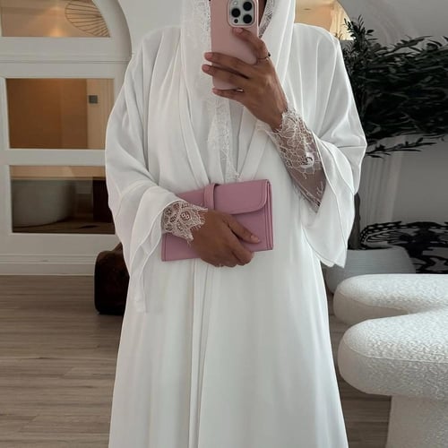 رداء إسلامي للنساء عمامة شيفون