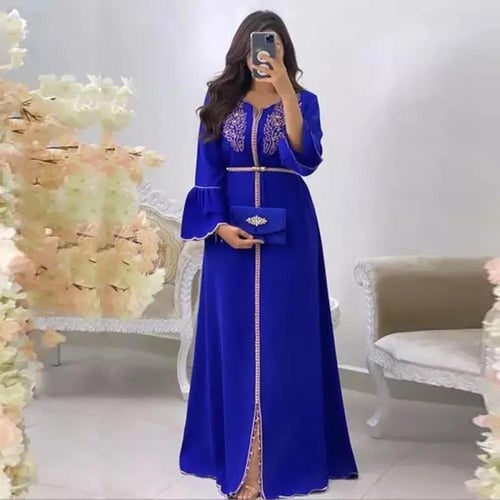 رداء محتشم للمناسبات – فستان طويل وإطلالة أنيقة لل...