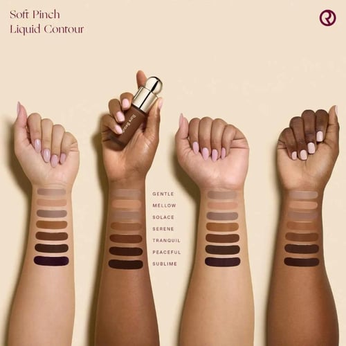 كريم أحمر خدود وهايلايتر سائل – لتحديد وإشراق الخد...