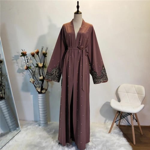 كارديجان فستان حجاب إسلامي