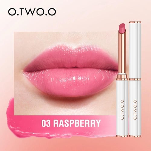 بلسم الشفاه O.TWO.O متغير اللون ومرطب