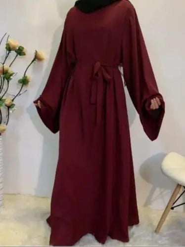 فستان طويل عبايات للنساء