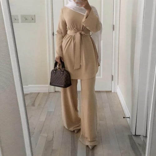 سراويل إسلامية للنساء