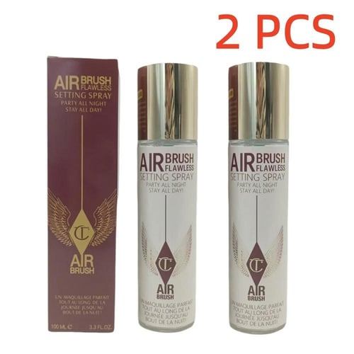 رذاذ مكياج منعش وطبيعي – إعداد البشرة بشكل احترافي